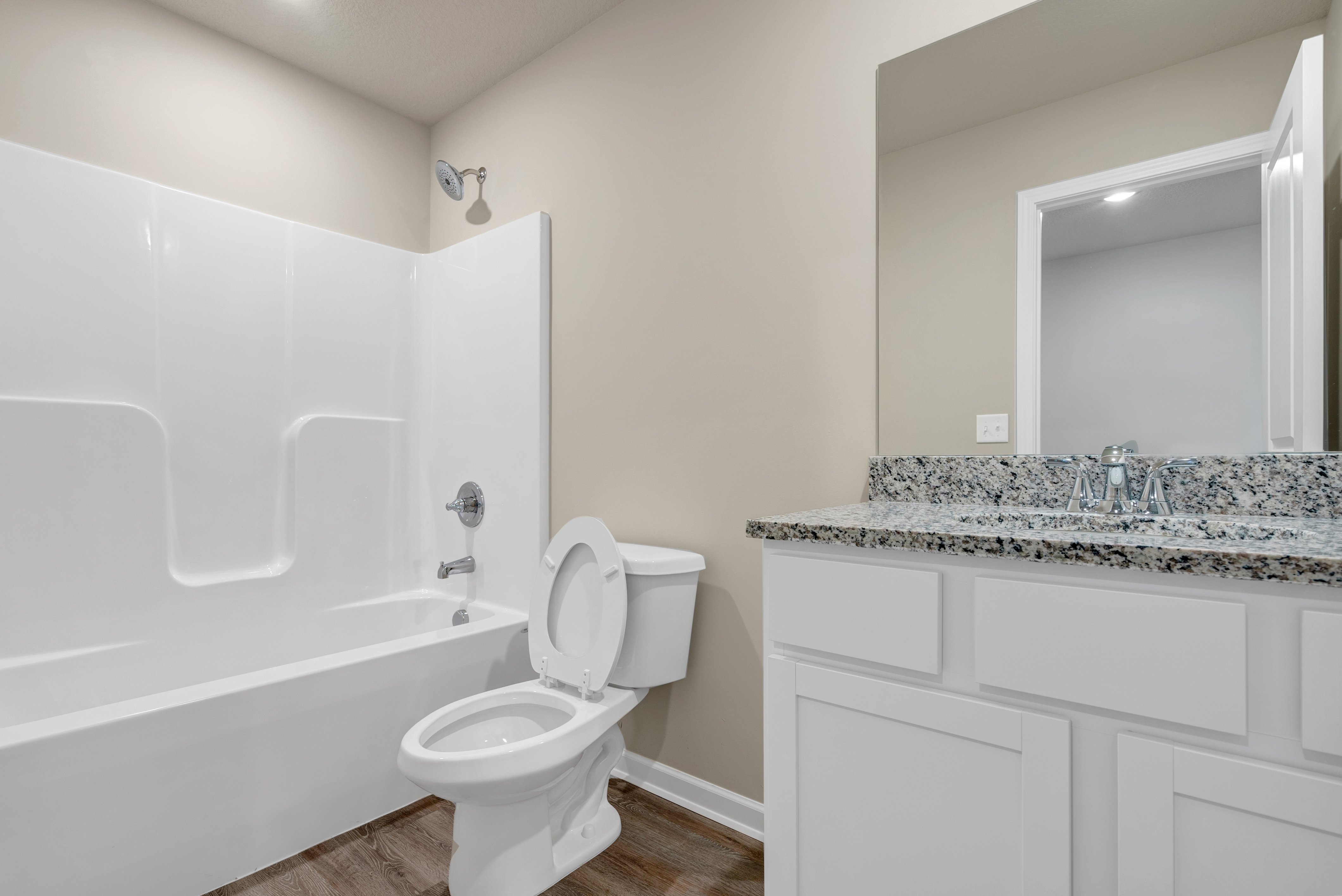 Liberty guest bathroom Liberty Communities